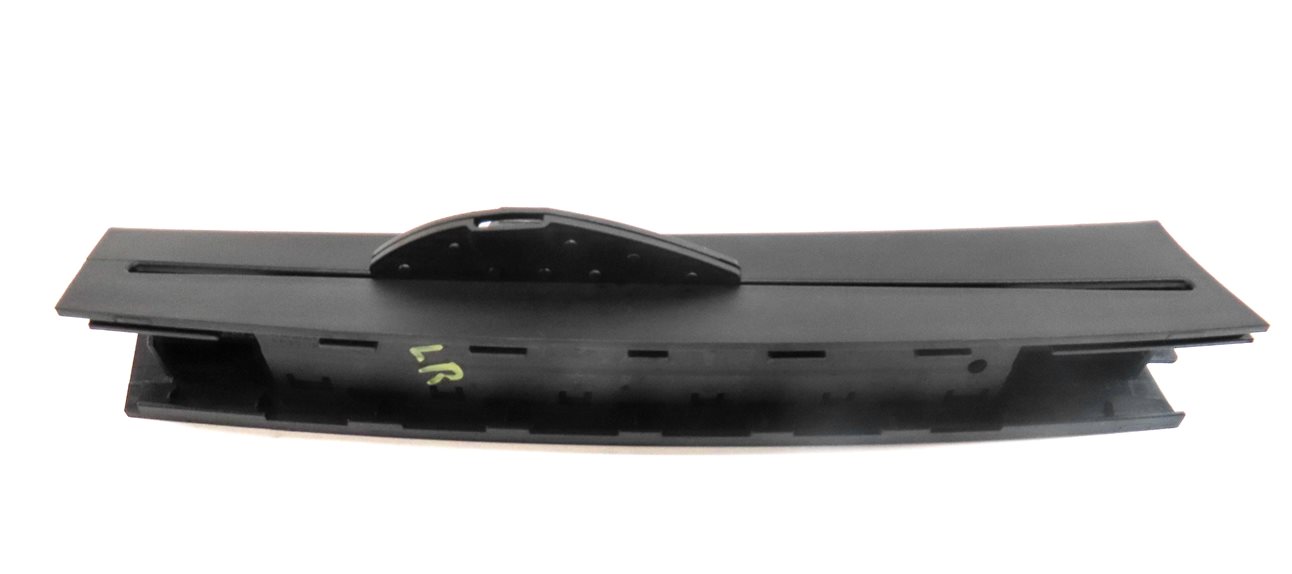 Thumbnail 3: 11-16 BMW 528i 535i 550i (F10) LEFT REAR DOOR VENT WINDOW PRIVACY SHADE (BLACK)