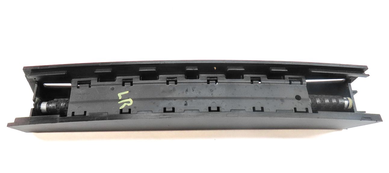 Thumbnail 4: 11-16 BMW 528i 535i 550i (F10) LEFT REAR DOOR VENT WINDOW PRIVACY SHADE (BLACK)