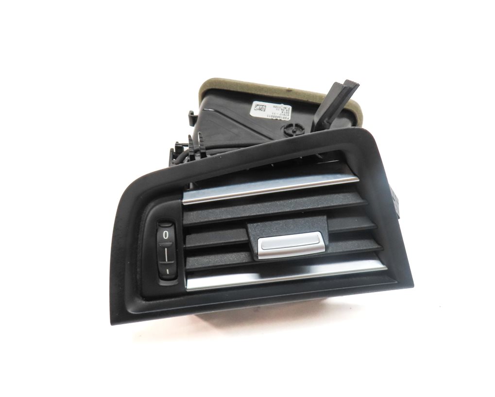 Thumbnail 3: 2012 BMW 550I (F10) FRONT LEFT DRIVER DASH HEAT AIR AC VENT (Black)
