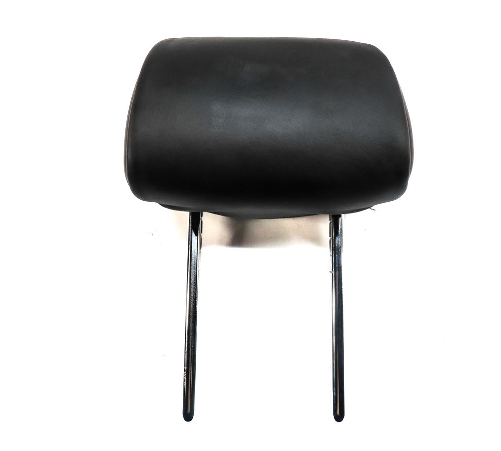 Thumbnail 4: 11-16 BMW 5 SERIES F10 REAR LEFT CENTER RIGHT SEAT HEADREST SET/3 (Black)