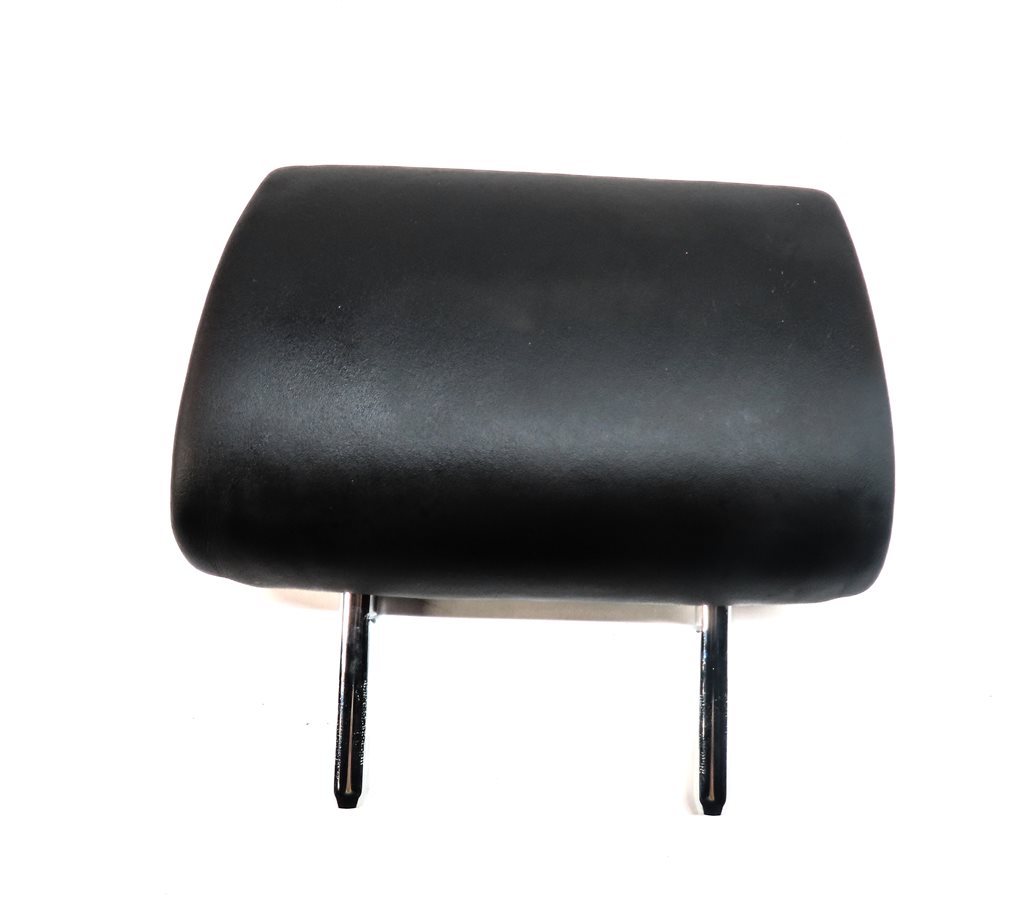 Thumbnail 5: 11-16 BMW 5 SERIES F10 REAR LEFT CENTER RIGHT SEAT HEADREST SET/3 (Black)