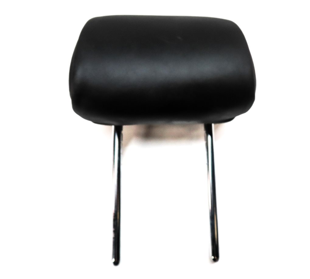 Thumbnail 6: 11-16 BMW 5 SERIES F10 REAR LEFT CENTER RIGHT SEAT HEADREST SET/3 (Black)