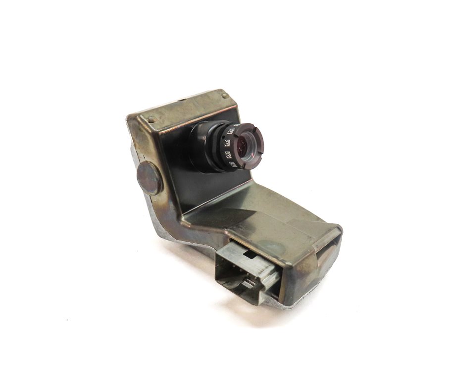 2011-2012 BMW 528i 535i 550i M5 (F10) FRONT LANE DEPARTURE WARNING CAMERA