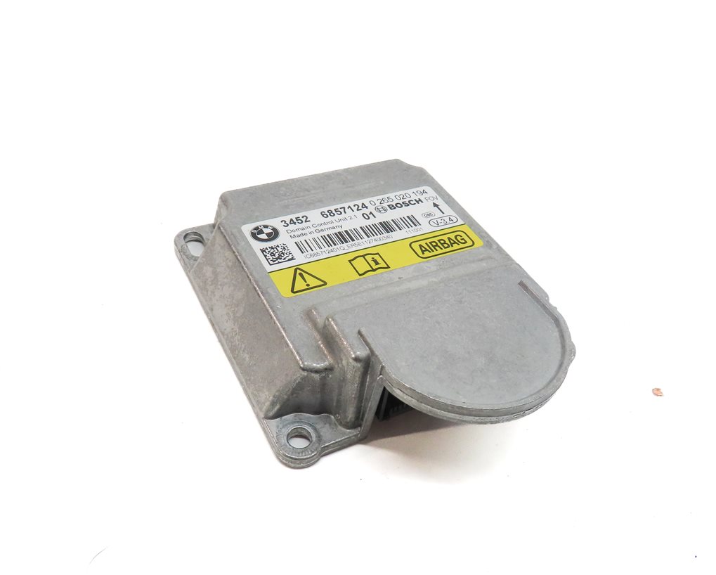 2012 BMW 528i 535i 550i (F10) ABS ICM INTEGRATED CHASSIS MANAGEMENT MODULE