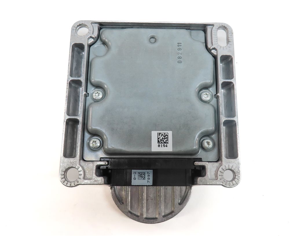 Thumbnail 3: 2012 BMW 528i 535i 550i (F10) ABS ICM INTEGRATED CHASSIS MANAGEMENT MODULE
