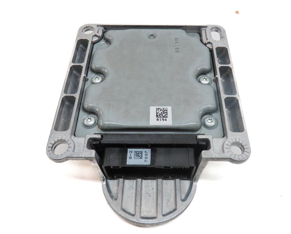 Thumbnail 4: 2012 BMW 528i 535i 550i (F10) ABS ICM INTEGRATED CHASSIS MANAGEMENT MODULE
