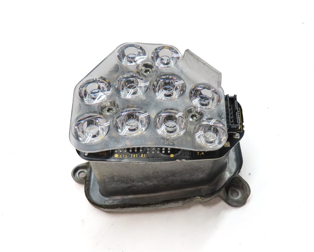 Thumbnail 2: 2012 BMW 550I (F10) FRONT LED TURN SIGNAL BLINKER CONTROL MODULE