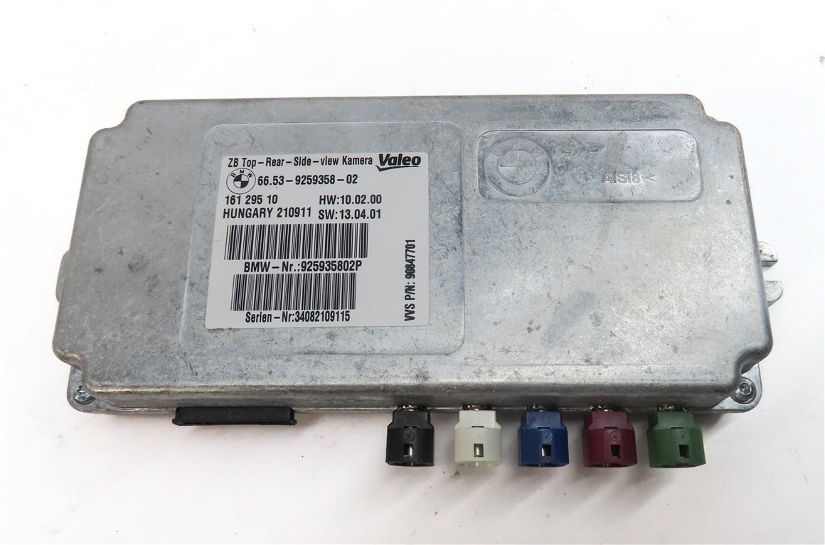 Thumbnail 2: 10-17 BMW 3 5 6 7 SERIES (F01 F07 F10 F12 F30) SURROUND SIDE VIEW CAMERA MODULE