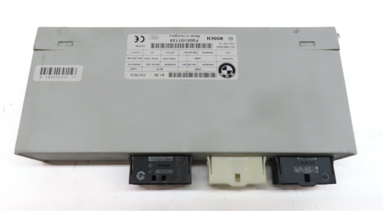 Thumbnail 2: 09-17 BMW X3 X4 M5 M6 5/6/7 SERIES (F01 F10 F25 F26) TRUNK LIFT LIFTGATE MODULE