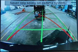 Thumbnail 2: 09-18 BMW 2 3 4 5 7 M5 X3 X5 X6 (F01 F07 F10 F15 F16 F30 F32) REARVIEW CAMERA
