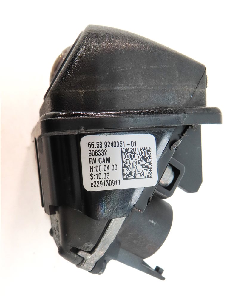 Thumbnail 7: 09-18 BMW 2 3 4 5 7 M5 X3 X5 X6 (F01 F07 F10 F15 F16 F30 F32) REARVIEW CAMERA