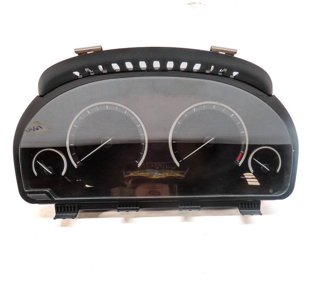 Thumbnail 3: 11-14 BMW 528i 535i 550i 640i 650i 740i 750i 760i X3 SPEEDOMETER GAUGE (101k)