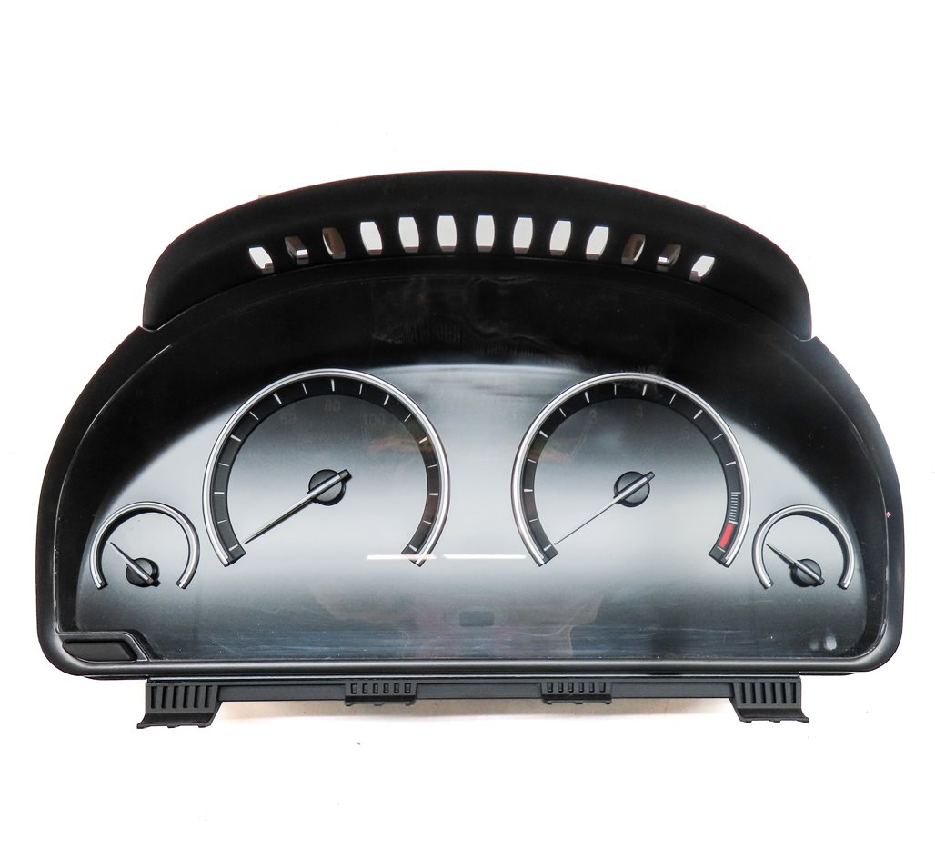 Thumbnail 4: 11-14 BMW 528i 535i 550i 640i 650i 740i 750i 760i X3 SPEEDOMETER GAUGE (101k)
