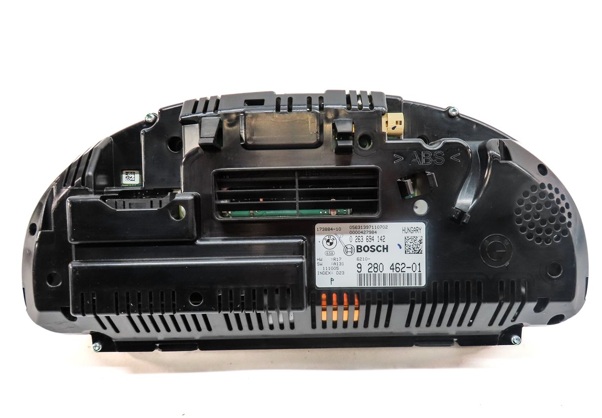 Thumbnail 7: 11-14 BMW 528i 535i 550i 640i 650i 740i 750i 760i X3 SPEEDOMETER GAUGE (101k)
