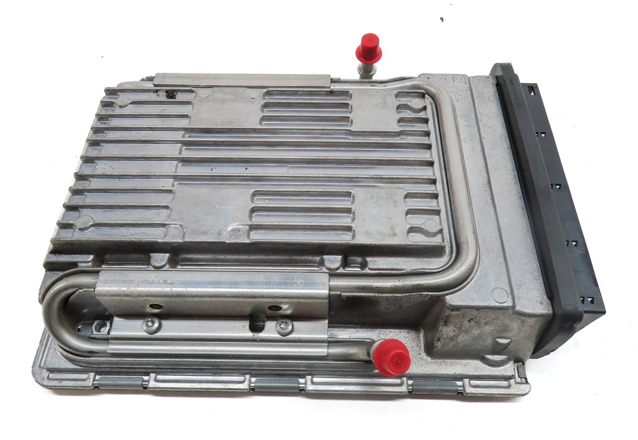 Thumbnail 4: 09-13 BMW 550i 650i 750i B7 (F01 F06 F10) 4.4L TURBO ENGINE CAS 4 MODULE KEY SET