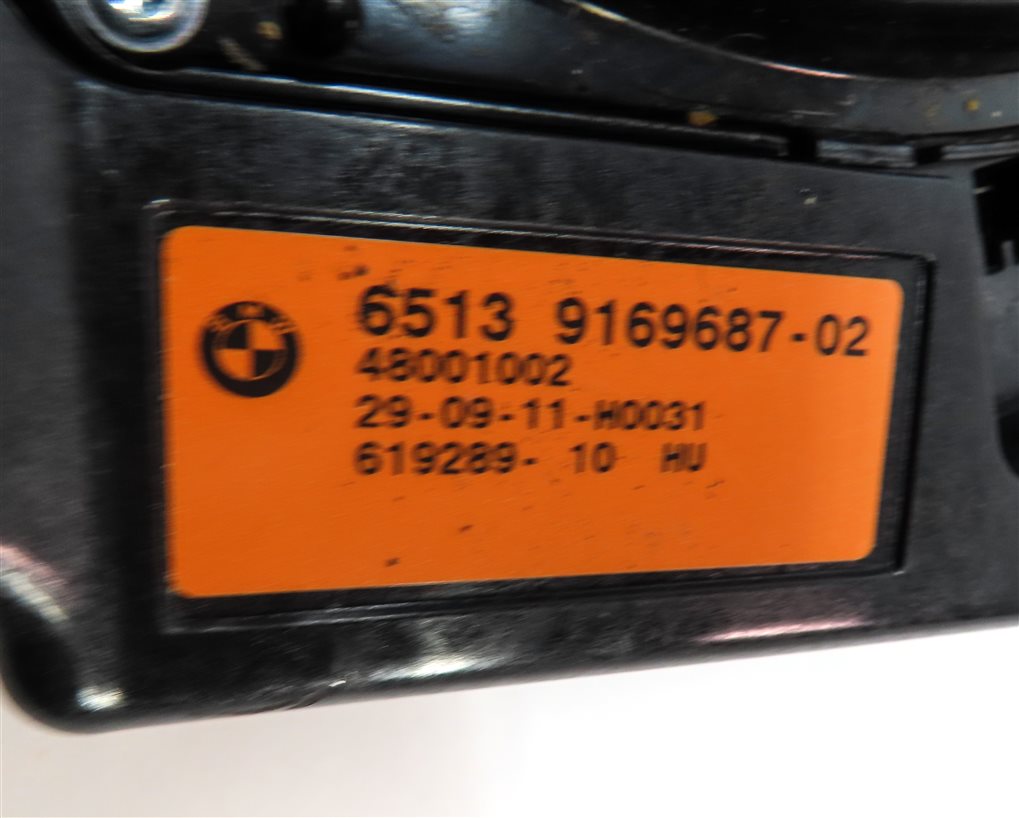 Thumbnail 17: 2012 BMW 550I (F10) HARMAN KARDON STEREO AUDIO SOUND SYSTEM SPEAKER SET/16