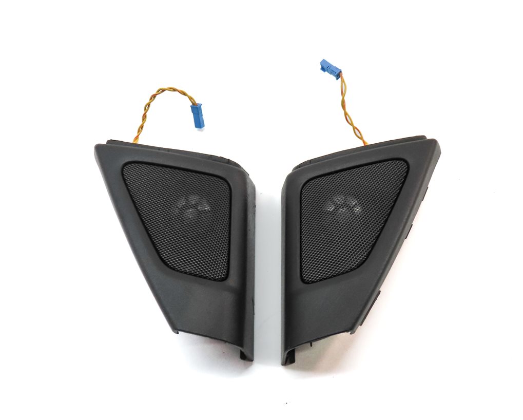 Thumbnail 8: 2012 BMW 550I (F10) HARMAN KARDON STEREO AUDIO SOUND SYSTEM SPEAKER SET/16