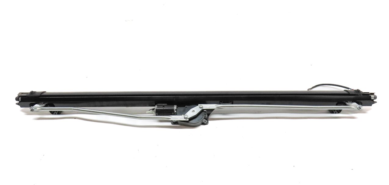 Thumbnail 4: 2011-2016 BMW 528i 535i 550i M5 (F10) REAR BACK GLASS ELECTRIC SUNSHADE w/ MOTOR