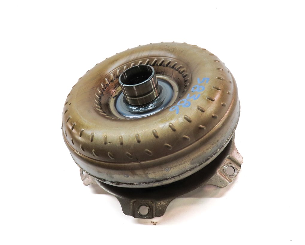 Thumbnail 2: 10-15 BMW 550i 550iGT 650i X5 X6 (F07 F10 F12 E70 E71) V8  A/T TORQUE CONVERTER