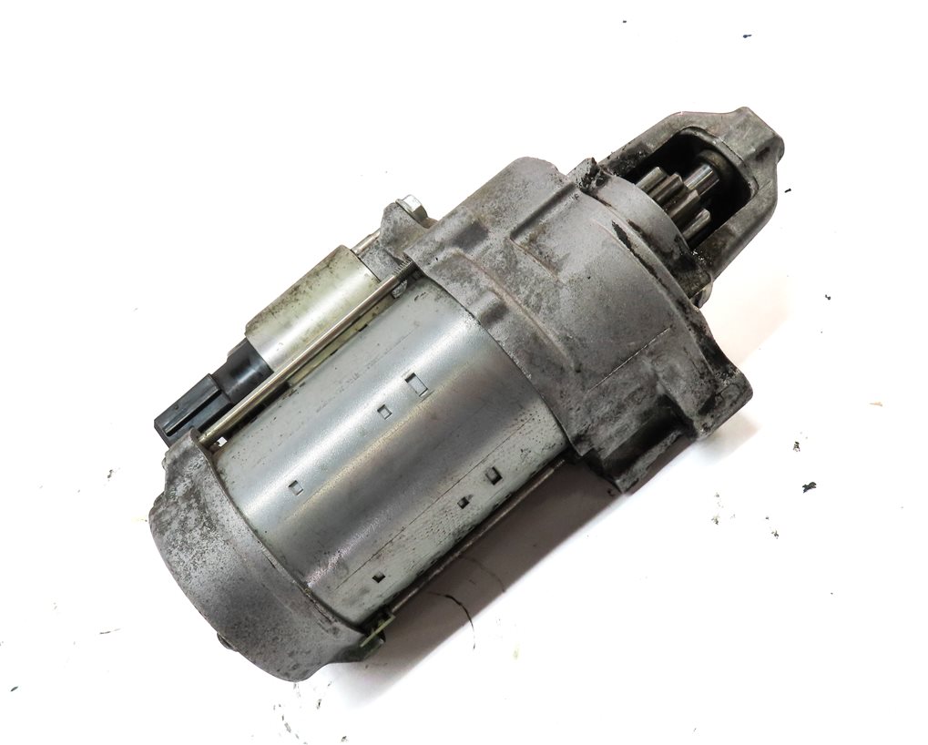 Thumbnail 3: 09-14 BMW 550i 650i 750i B7 X5 X6 F10 F01 E70 E71 4.4L TWIN TURBO STARTER MOTOR