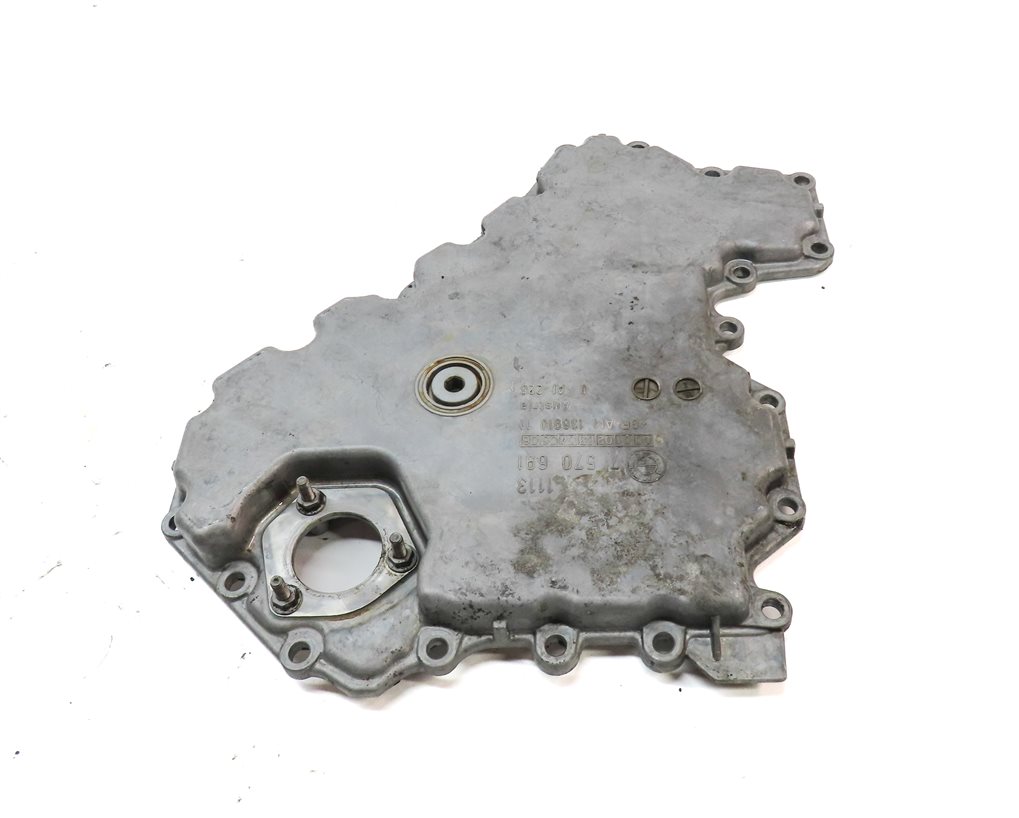 Thumbnail 5: 09-19 BMW 550i 550iGT 650i 750i F01 F07 F10 RWD 4.4L N63 LOWER ENGINE OIL PAN
