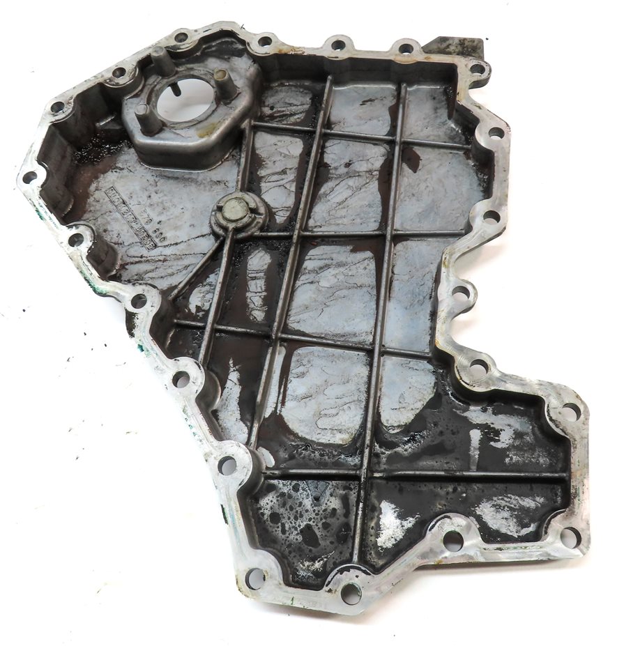Thumbnail 6: 09-19 BMW 550i 550iGT 650i 750i F01 F07 F10 RWD 4.4L N63 LOWER ENGINE OIL PAN