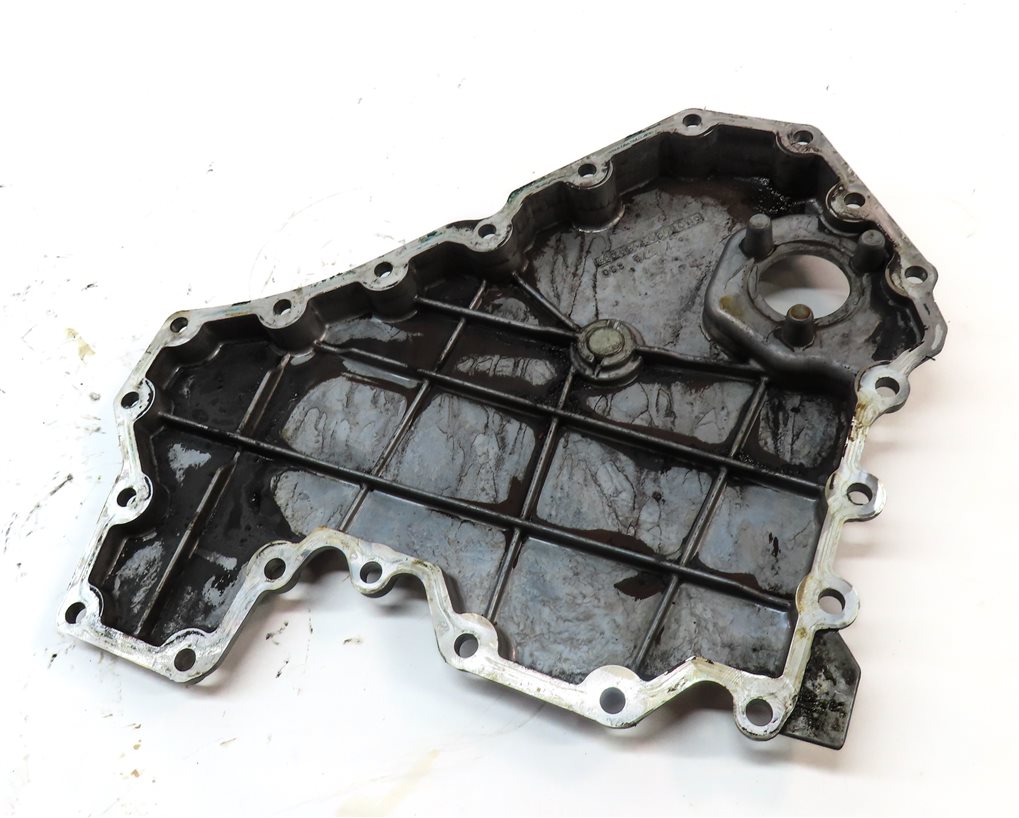 Thumbnail 7: 09-19 BMW 550i 550iGT 650i 750i F01 F07 F10 RWD 4.4L N63 LOWER ENGINE OIL PAN