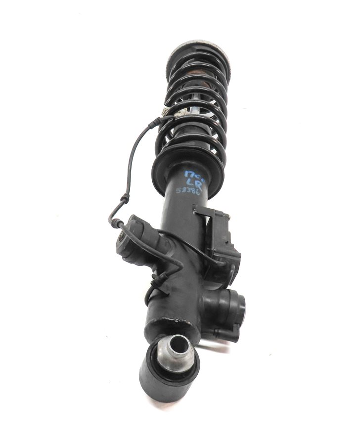Thumbnail 2: 2011-2015 BMW 528i 535i 550i (F10) LEFT DRIVER REAR EDC ELECTRIC SHOCK STRUT