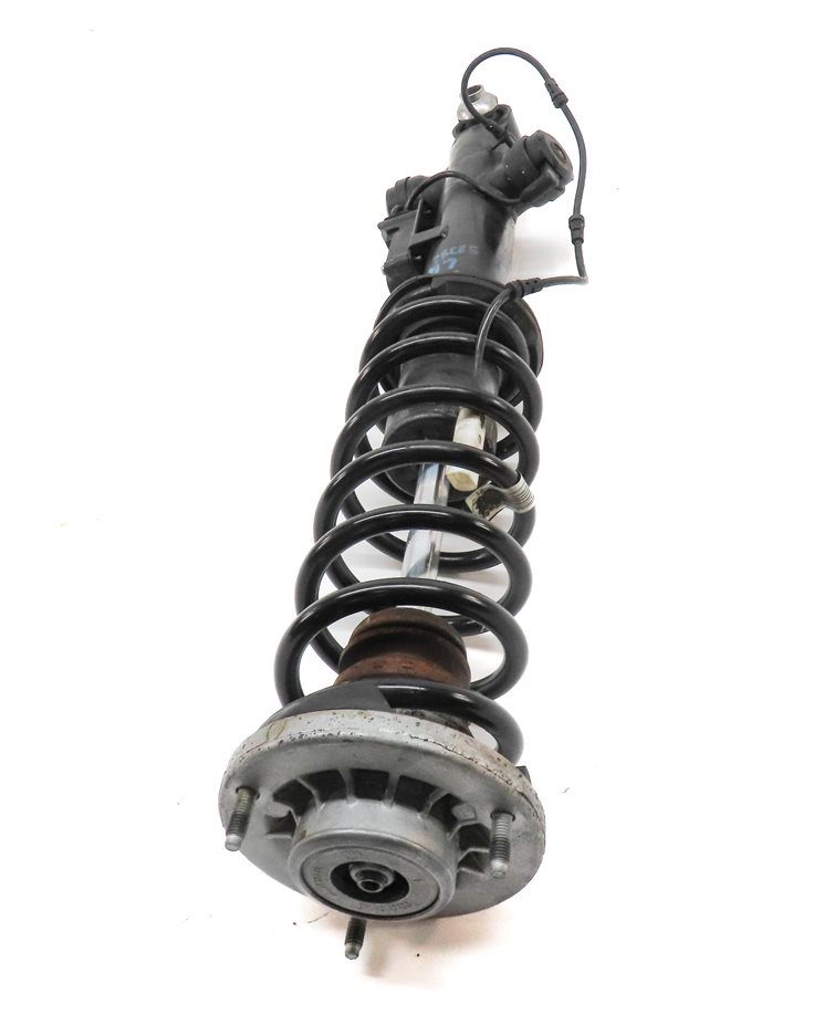Thumbnail 4: 2011-2015 BMW 528i 535i 550i (F10) LEFT DRIVER REAR EDC ELECTRIC SHOCK STRUT