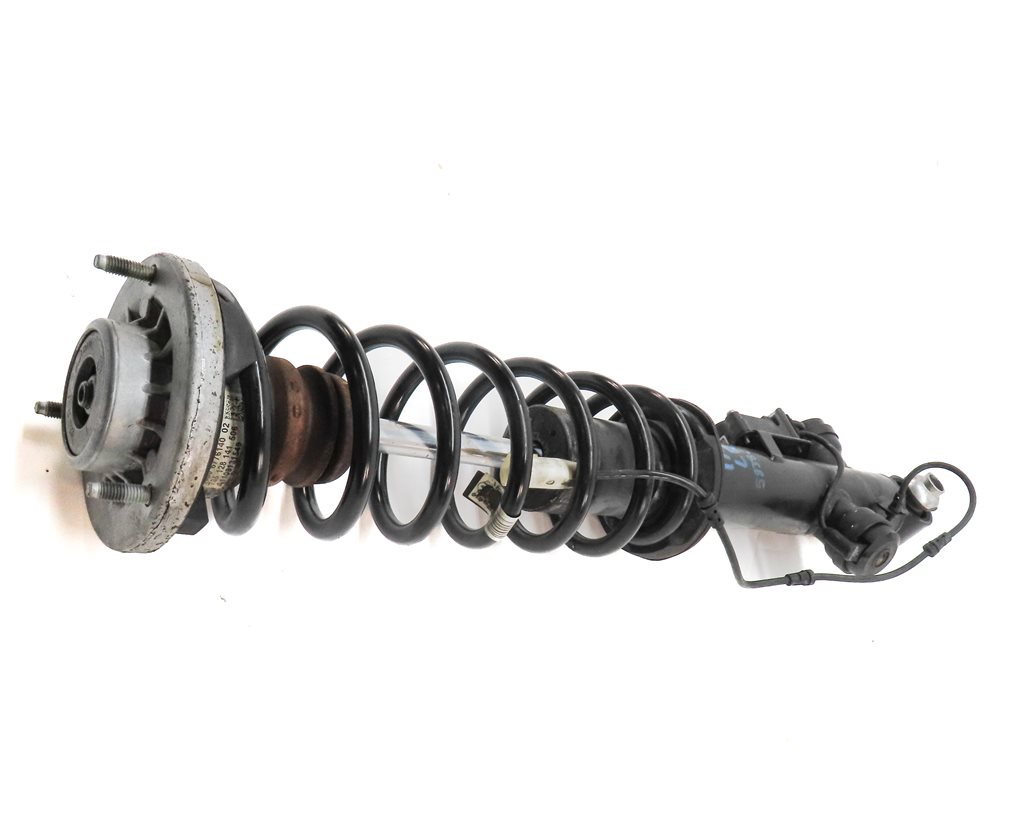 Thumbnail 6: 2011-2015 BMW 528i 535i 550i (F10) LEFT DRIVER REAR EDC ELECTRIC SHOCK STRUT