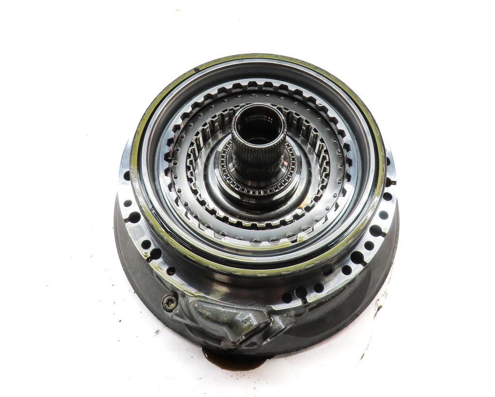 Thumbnail 5: 10-12 BMW 550i 550iGT (F07 F10) 4.4L N63 8HP-70 AT TRANSMISSION OIL FLUID PUMP
