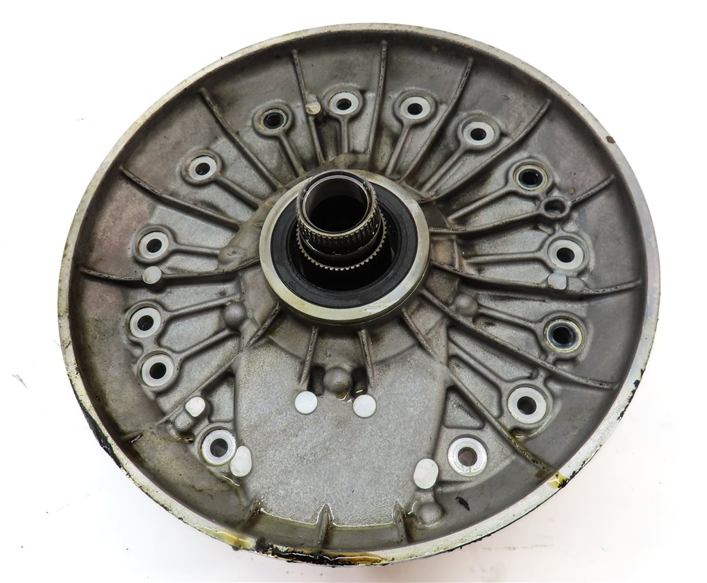 Thumbnail 8: 10-12 BMW 550i 550iGT (F07 F10) 4.4L N63 8HP-70 AT TRANSMISSION OIL FLUID PUMP
