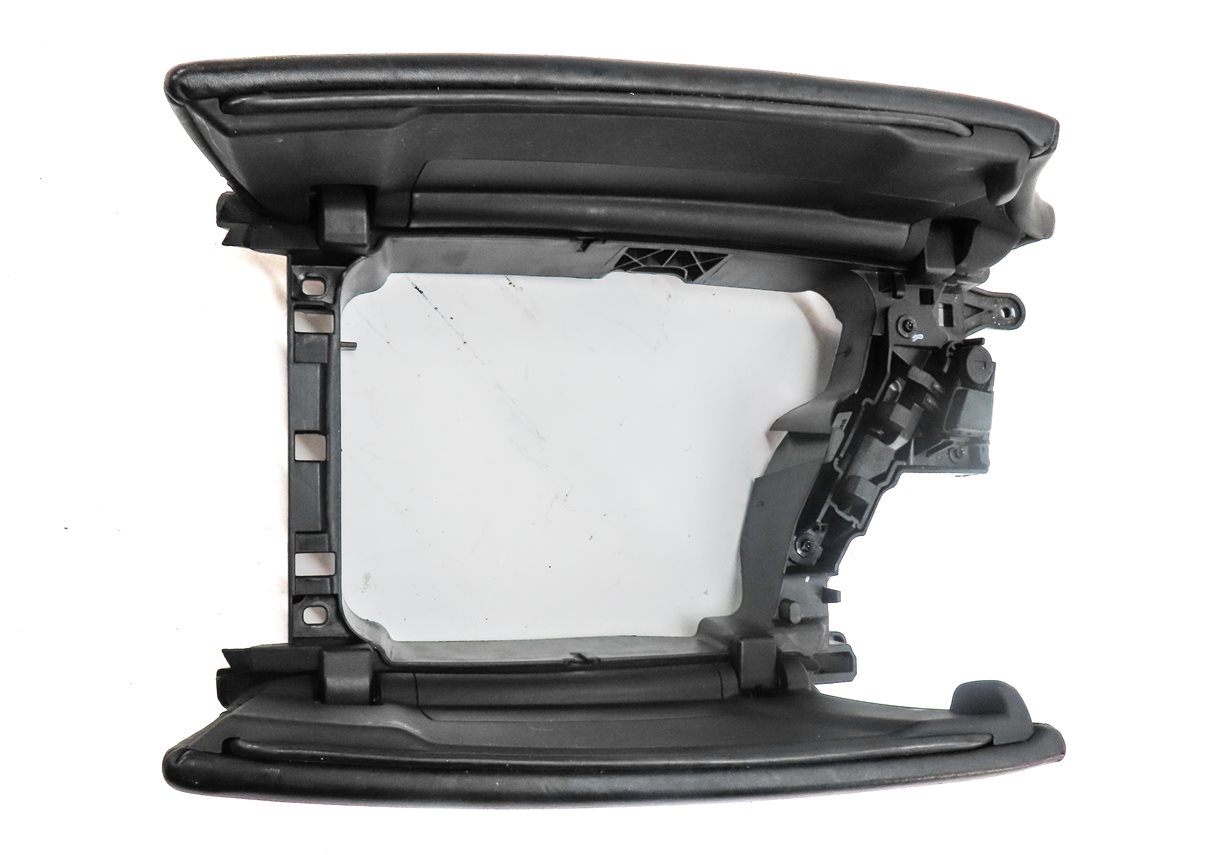 Thumbnail 5: 12-16 BMW 528i 535i 550i ACTIVEHYBRID 5 (F10) CENTER CONSOLE ARMREST (Black)