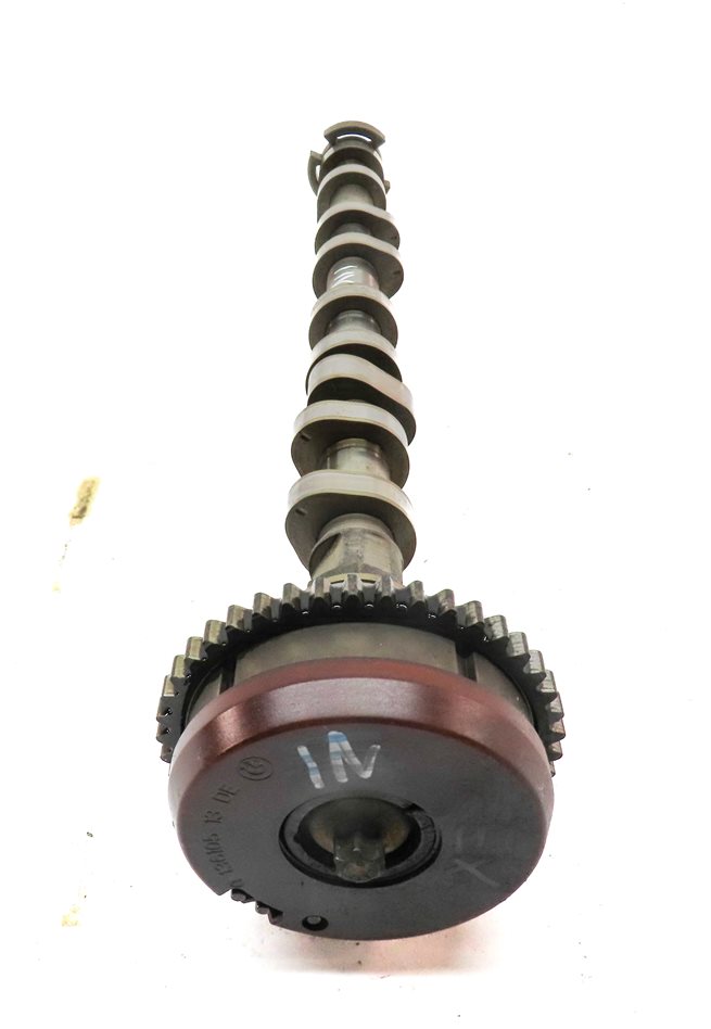 Thumbnail 10: 08-14 BMW 550i 750i X5 X6 (F01 E70 F10 E71) 4.4L TWIN TURBO LEFT CAMSHAFT SET-2