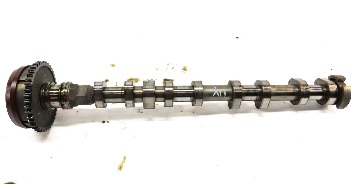 Thumbnail 11: 08-14 BMW 550i 750i X5 X6 (F01 E70 F10 E71) 4.4L TWIN TURBO LEFT CAMSHAFT SET-2
