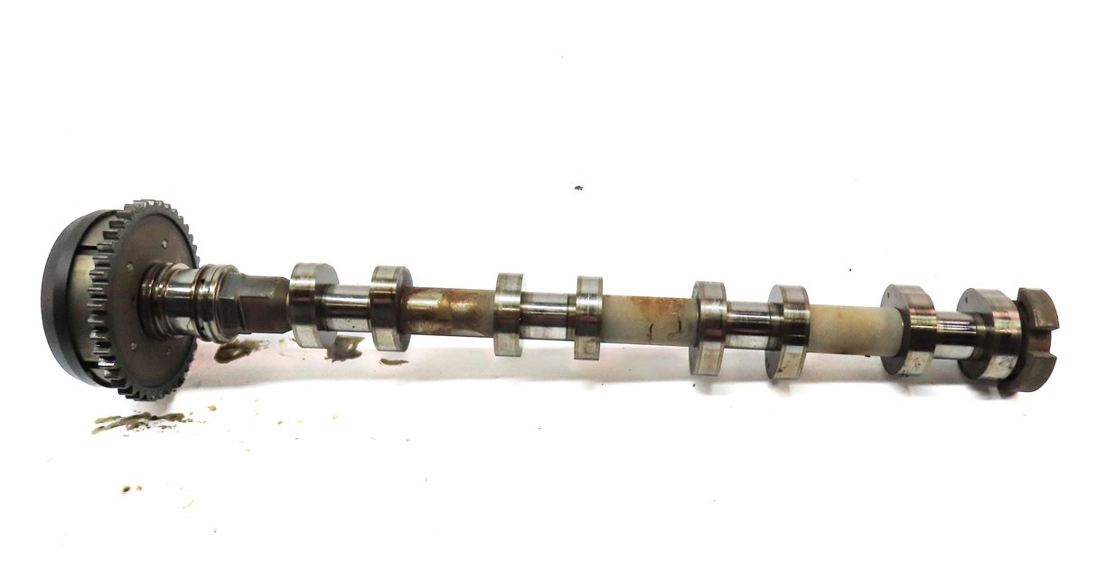 Thumbnail 8: 08-14 BMW 550i 750i X5 X6 (F01 E70 F10 E71) 4.4L TWIN TURBO LEFT CAMSHAFT SET-2