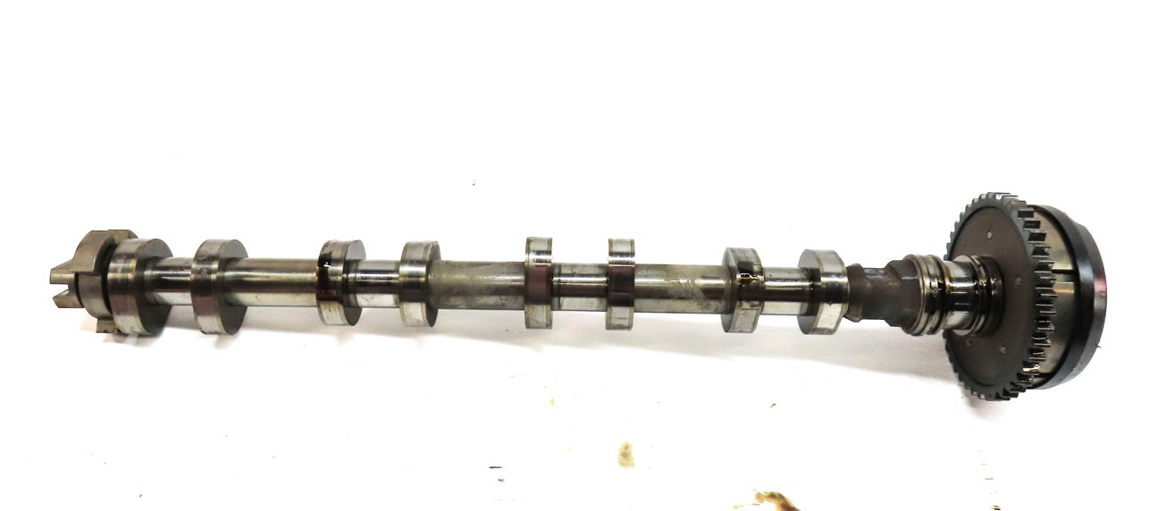 Thumbnail 10: 08-14 BMW 550i 750i X5 X6 (F01 E70 F10 E71) 4.4L TWIN TURBO RIGHT CAMSHAFT SET-2