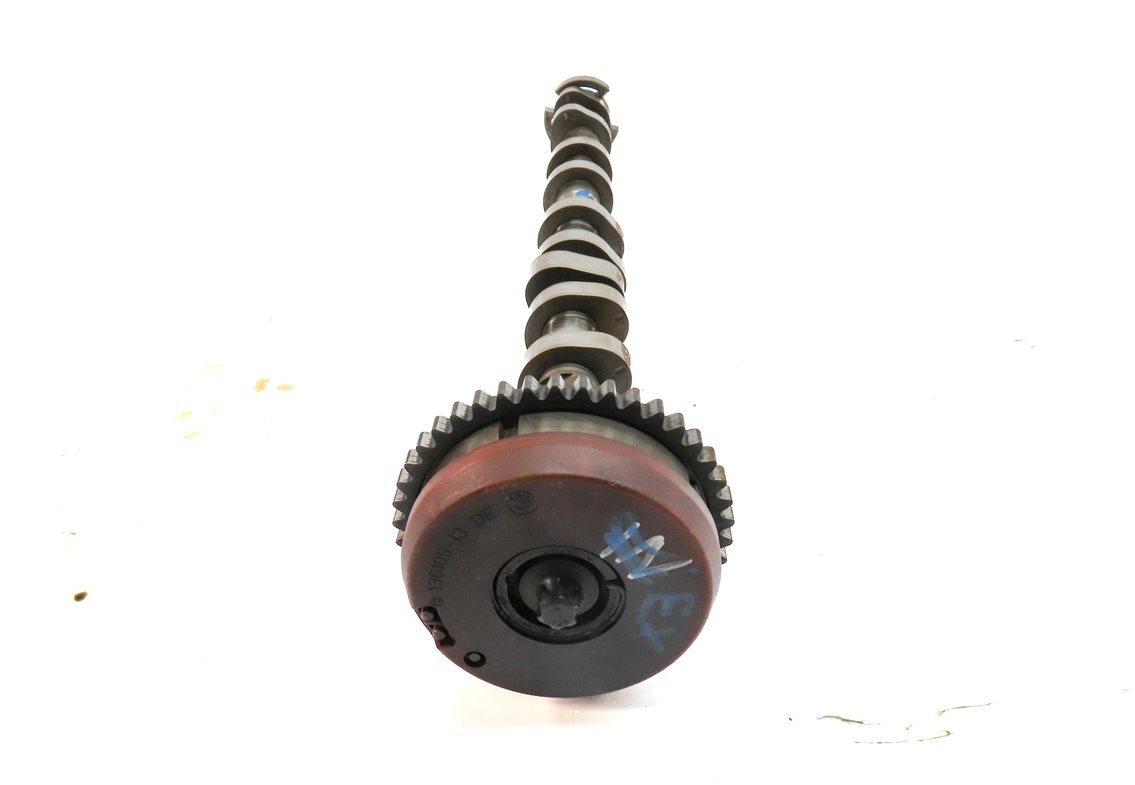 Thumbnail 11: 08-14 BMW 550i 750i X5 X6 (F01 E70 F10 E71) 4.4L TWIN TURBO RIGHT CAMSHAFT SET-2