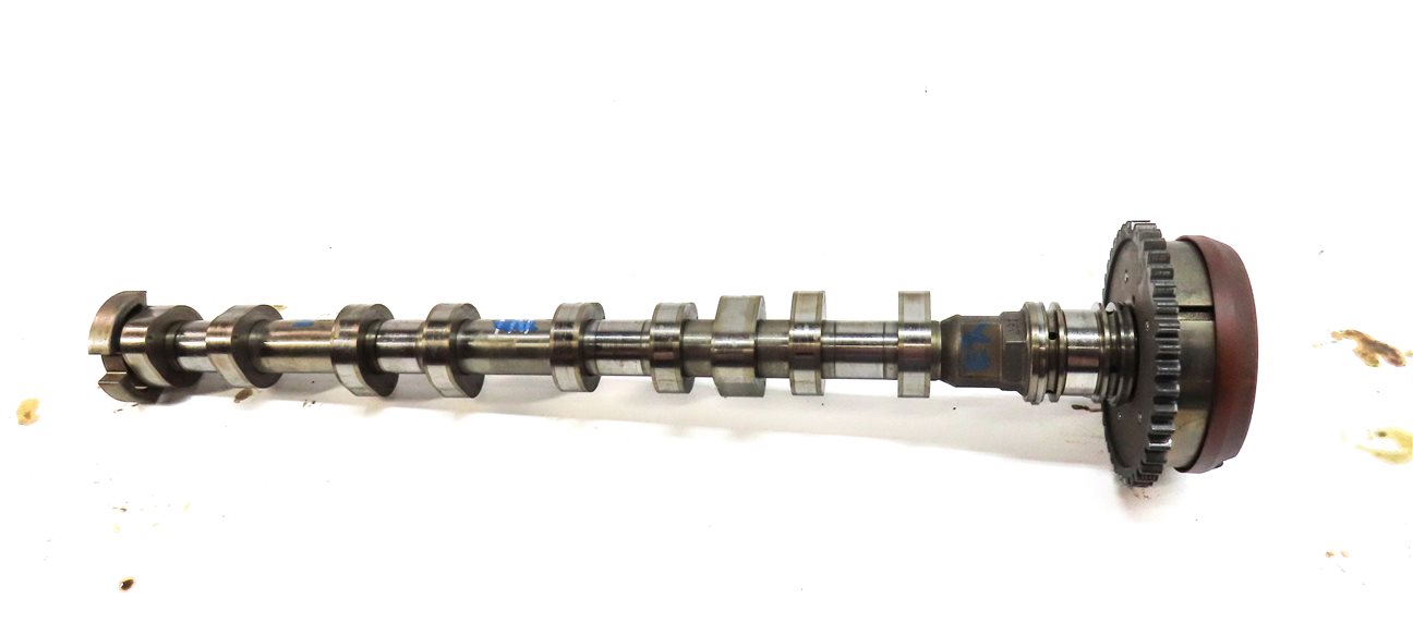 Thumbnail 12: 08-14 BMW 550i 750i X5 X6 (F01 E70 F10 E71) 4.4L TWIN TURBO RIGHT CAMSHAFT SET-2