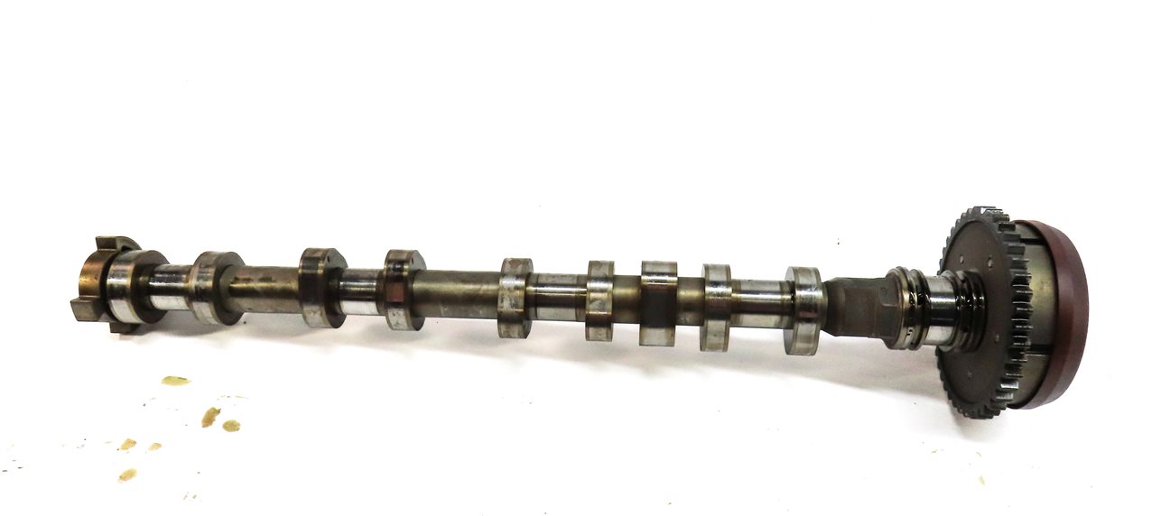 Thumbnail 13: 08-14 BMW 550i 750i X5 X6 (F01 E70 F10 E71) 4.4L TWIN TURBO RIGHT CAMSHAFT SET-2