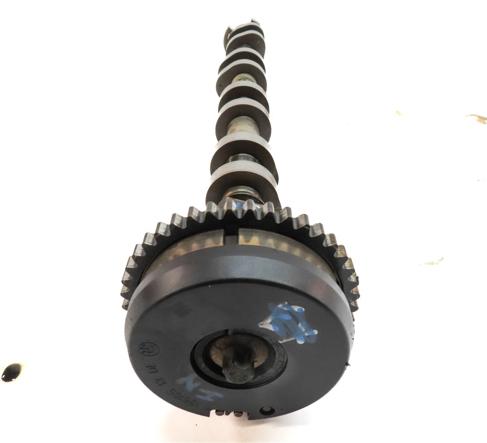 Thumbnail 8: 08-14 BMW 550i 750i X5 X6 (F01 E70 F10 E71) 4.4L TWIN TURBO RIGHT CAMSHAFT SET-2