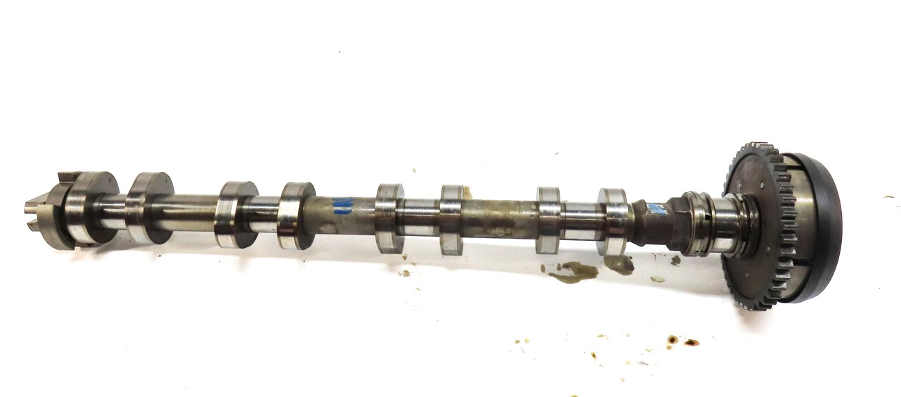 Thumbnail 9: 08-14 BMW 550i 750i X5 X6 (F01 E70 F10 E71) 4.4L TWIN TURBO RIGHT CAMSHAFT SET-2