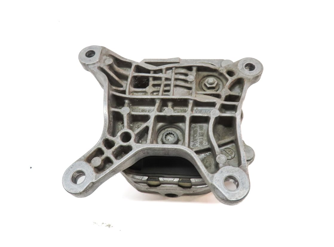 Thumbnail 4: 2019 AUDI Q7 (4M) 3.0L CREC ENGINE A/T AUTO AUTOMATIC TRANSMISSION MOUNT BRACKET