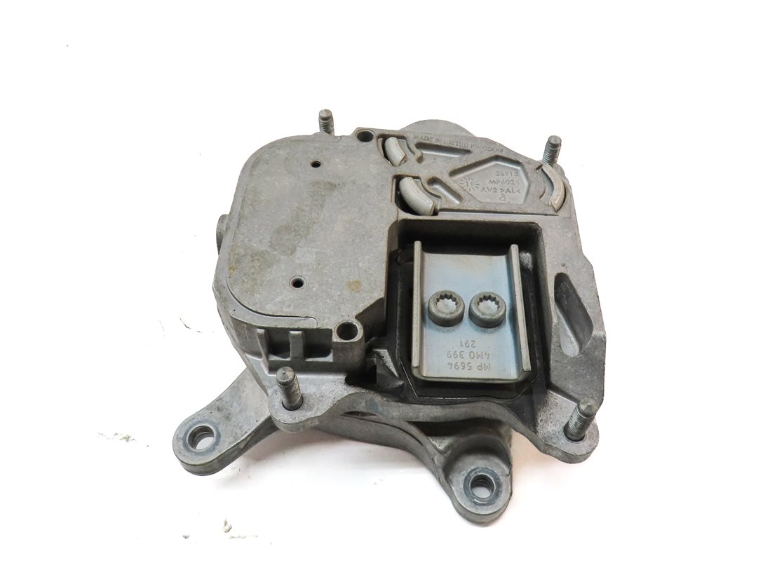 Thumbnail 5: 2019 AUDI Q7 (4M) 3.0L CREC ENGINE A/T AUTO AUTOMATIC TRANSMISSION MOUNT BRACKET