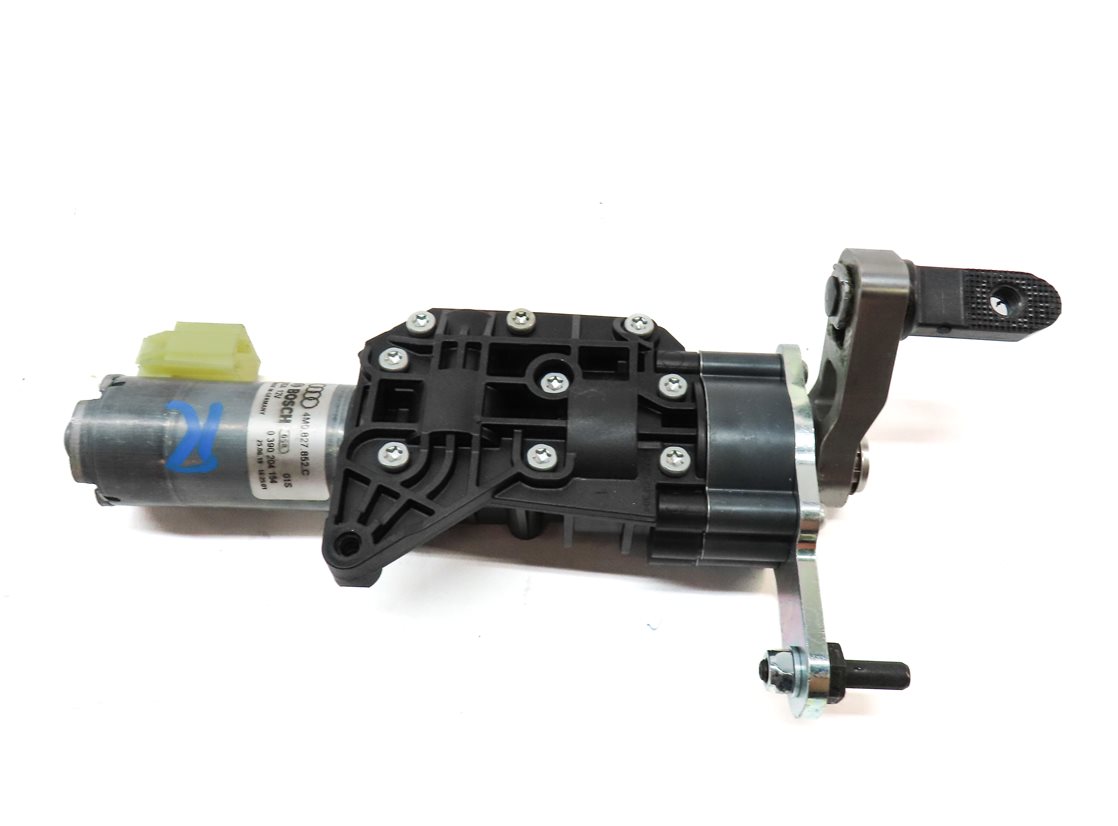 Thumbnail 4: 18-23 AUDI Q7 SQ7 (4M) REAR LEFT & RIGHT TRUNK LIFT LIFTGATE ASSIST MOTOR SET-2