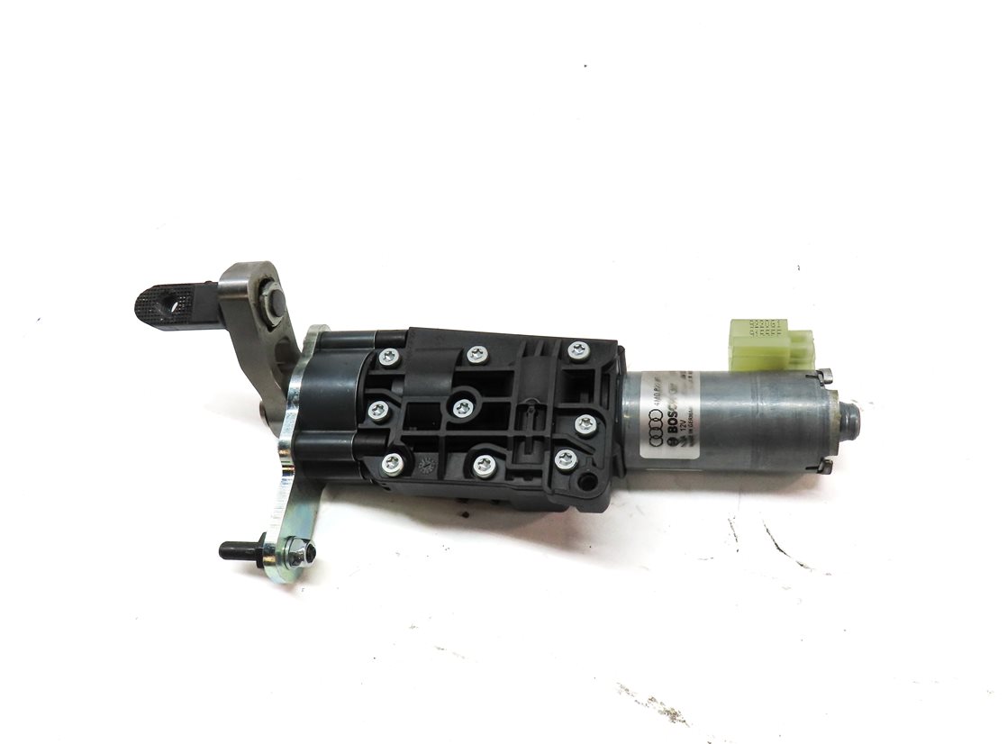 Thumbnail 7: 18-23 AUDI Q7 SQ7 (4M) REAR LEFT & RIGHT TRUNK LIFT LIFTGATE ASSIST MOTOR SET-2