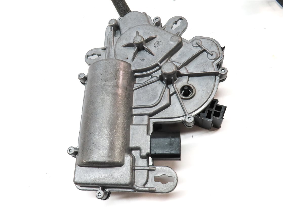 Thumbnail 5: 2019 AUDI Q7 (4M) REAR TRUNK LOCK LATCH ACTUATOR w/ SERVO MOTOR