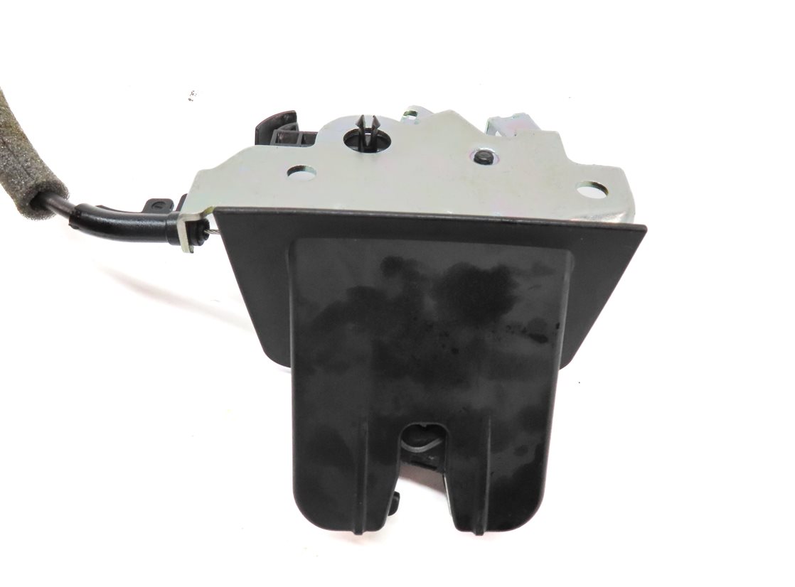 Thumbnail 7: 2019 AUDI Q7 (4M) REAR TRUNK LOCK LATCH ACTUATOR w/ SERVO MOTOR