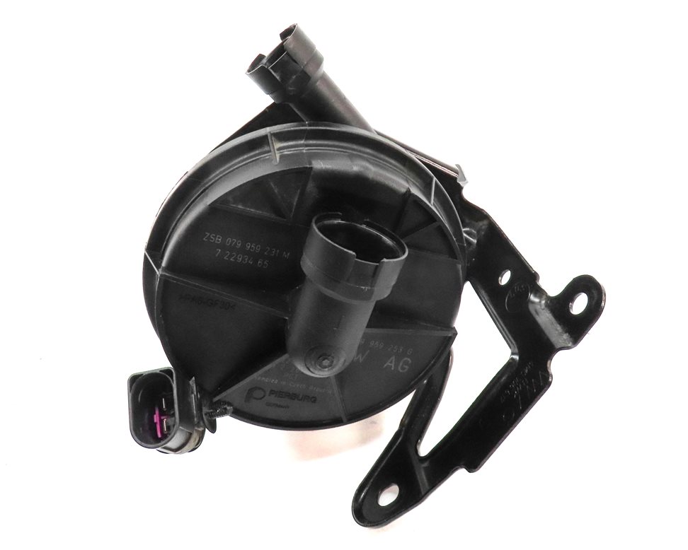 Thumbnail 5: 2014-2019 AUDI A6 A7 Q5 Q7 SQ5 (C7 4G8 4M B8 8R) 3.0L ENGINE AIR INJECTION PUMP
