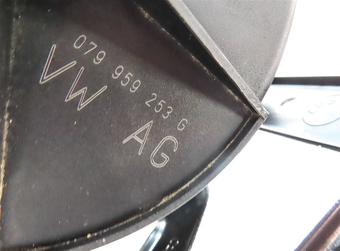 Thumbnail 7: 2014-2019 AUDI A6 A7 Q5 Q7 SQ5 (C7 4G8 4M B8 8R) 3.0L ENGINE AIR INJECTION PUMP